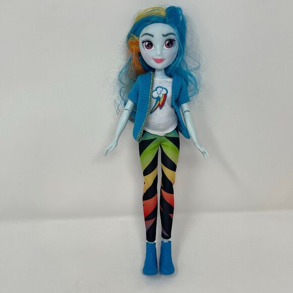 My Little Pony Equestria Girls 11” Dolls lot of 3 - Picture 5 of 11